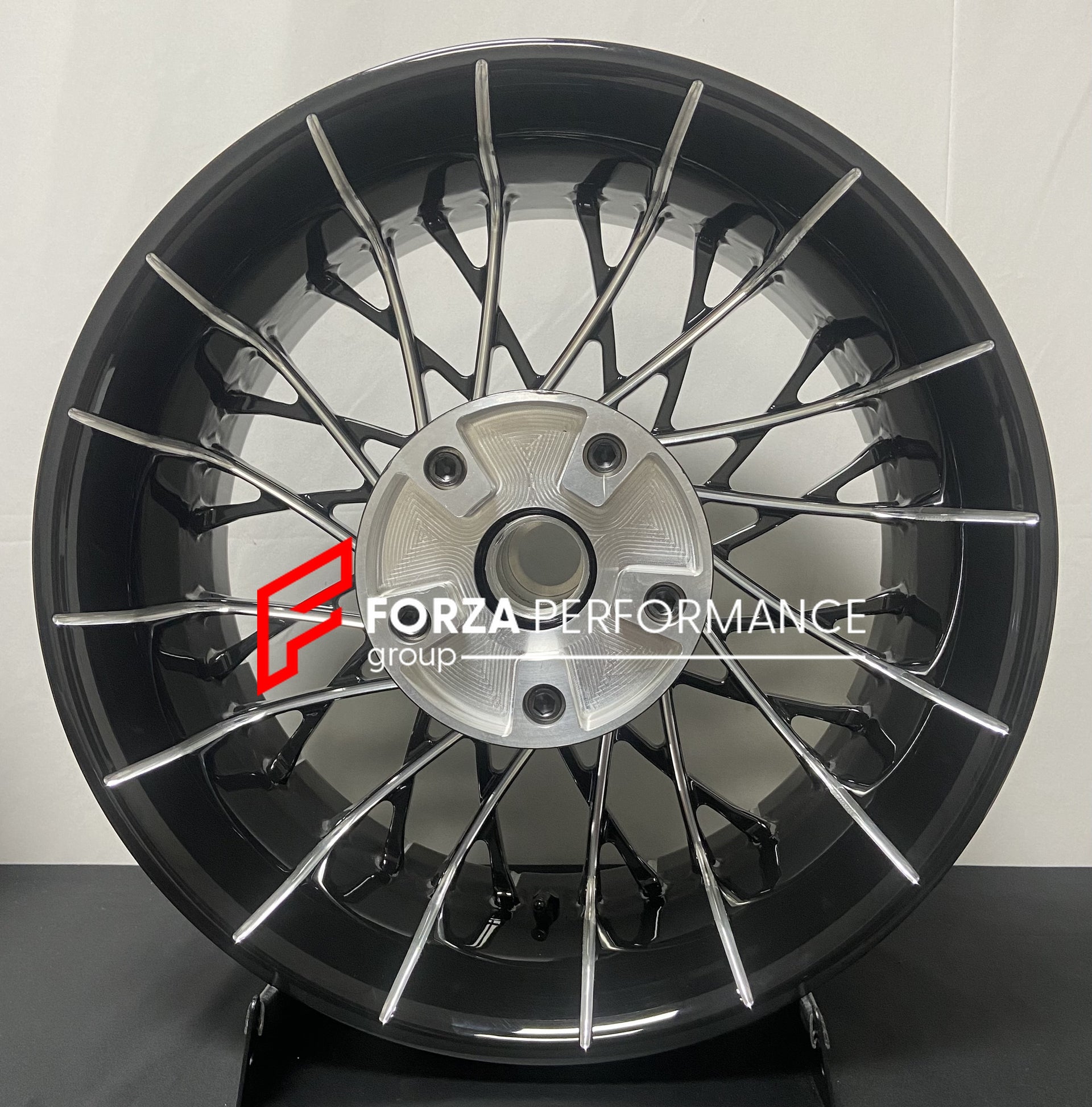 CUSTOM FORGED WHEELS RIMS for HARLEY DAVIDSON FLHTC ELECTRA GLIDE CLASSIC