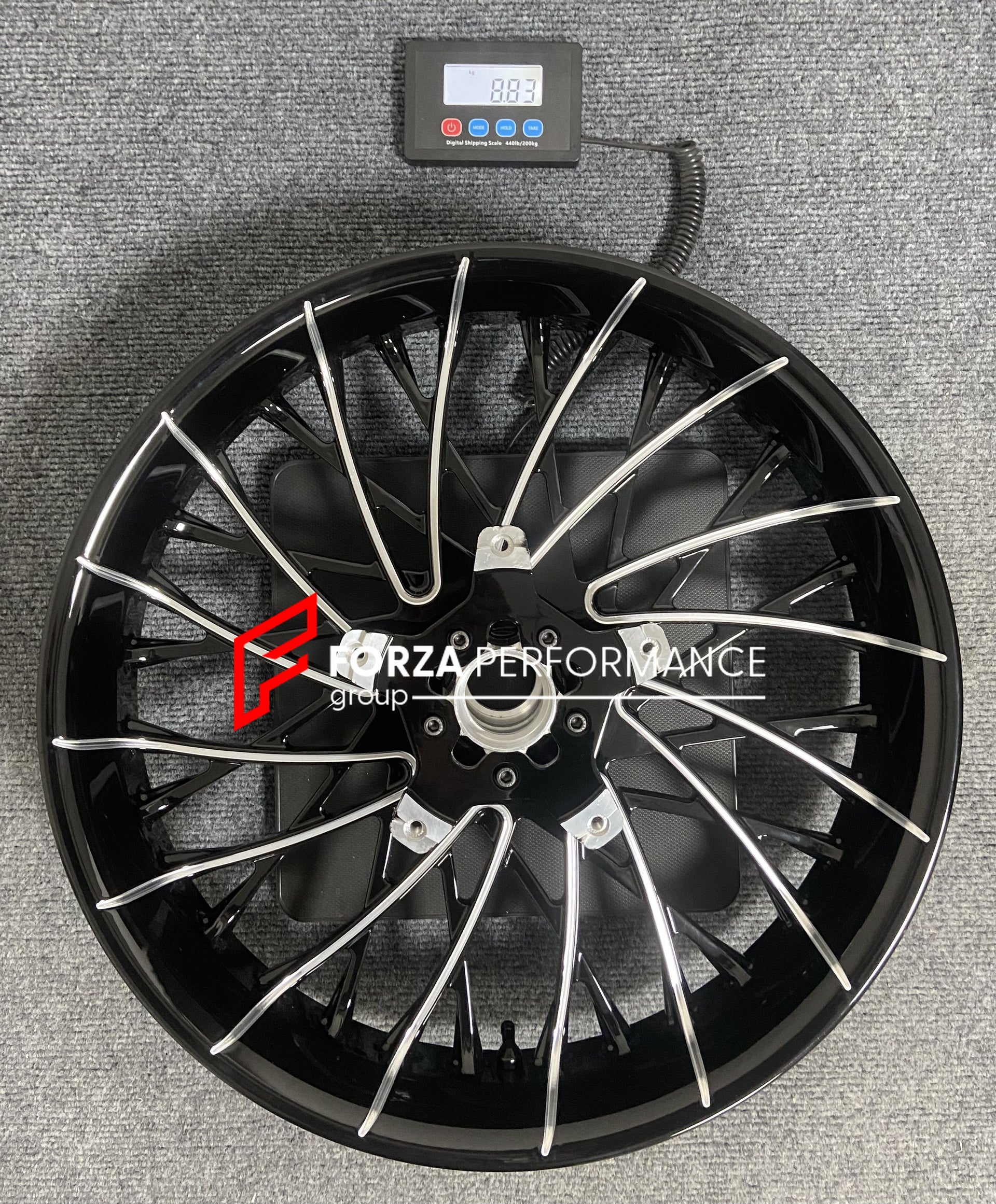 CUSTOM FORGED WHEELS RIMS for HARLEY DAVIDSON FXBRS BREAKOUT 114