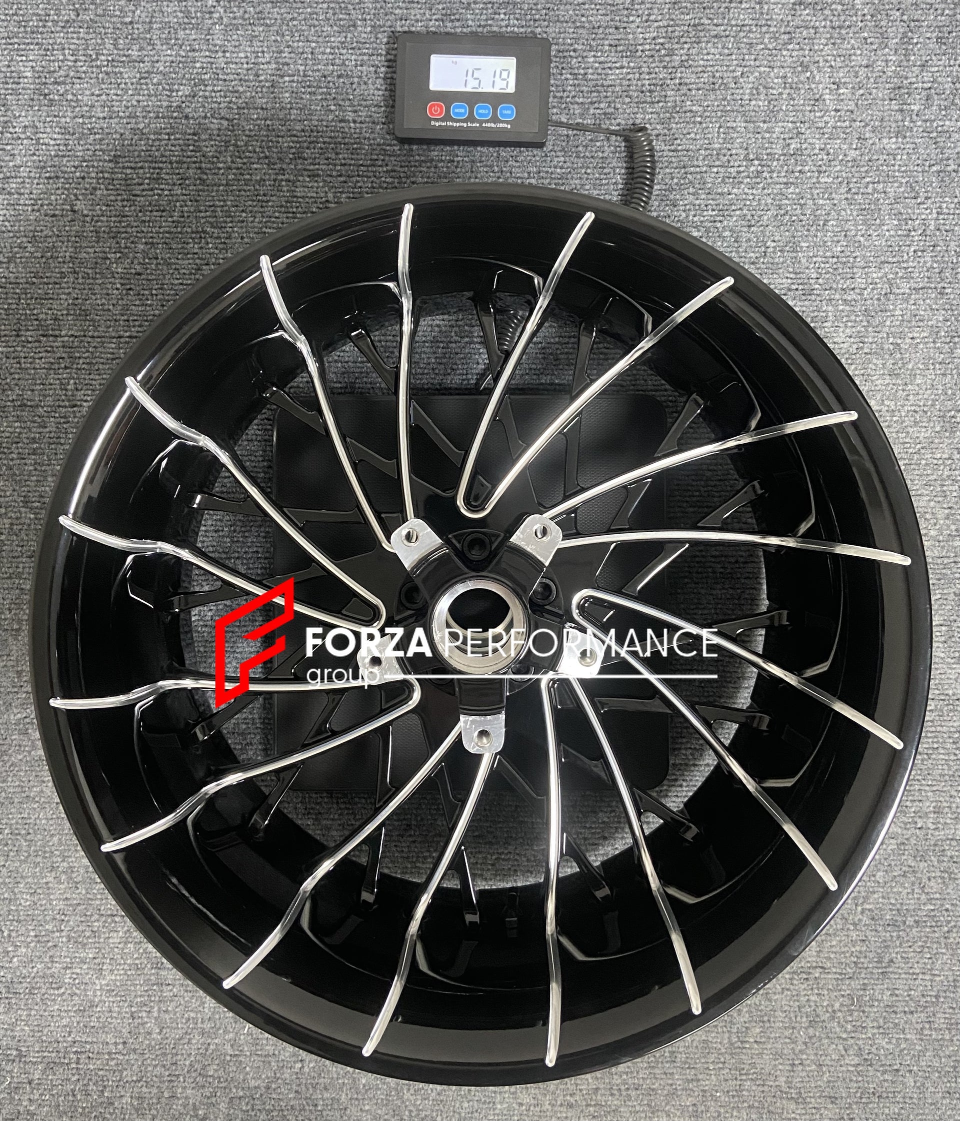 CUSTOM FORGED WHEELS RIMS for HARLEY DAVIDSON FXBRS BREAKOUT 114