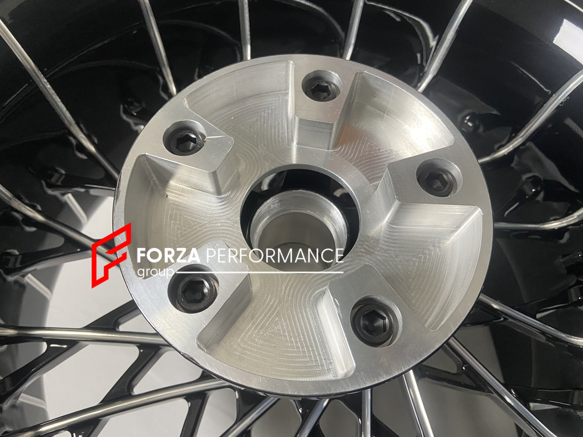 CUSTOM FORGED WHEELS RIMS for HARLEY DAVIDSON FLHCS HERITAGE CLASSIC 114