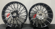 CUSTOM FORGED WHEELS RIMS for HARLEY DAVIDSON RA1250S PAN AMERICA 1250 SPECIAL