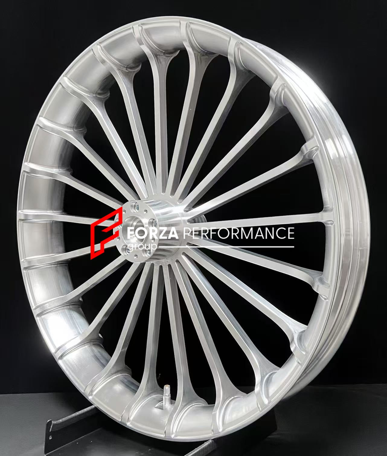 CUSTOM FORGED WHEELS RIMS for HARLEY DAVIDSON FLHTCU ULTRA CLASSIC ELECTRA GLIDE