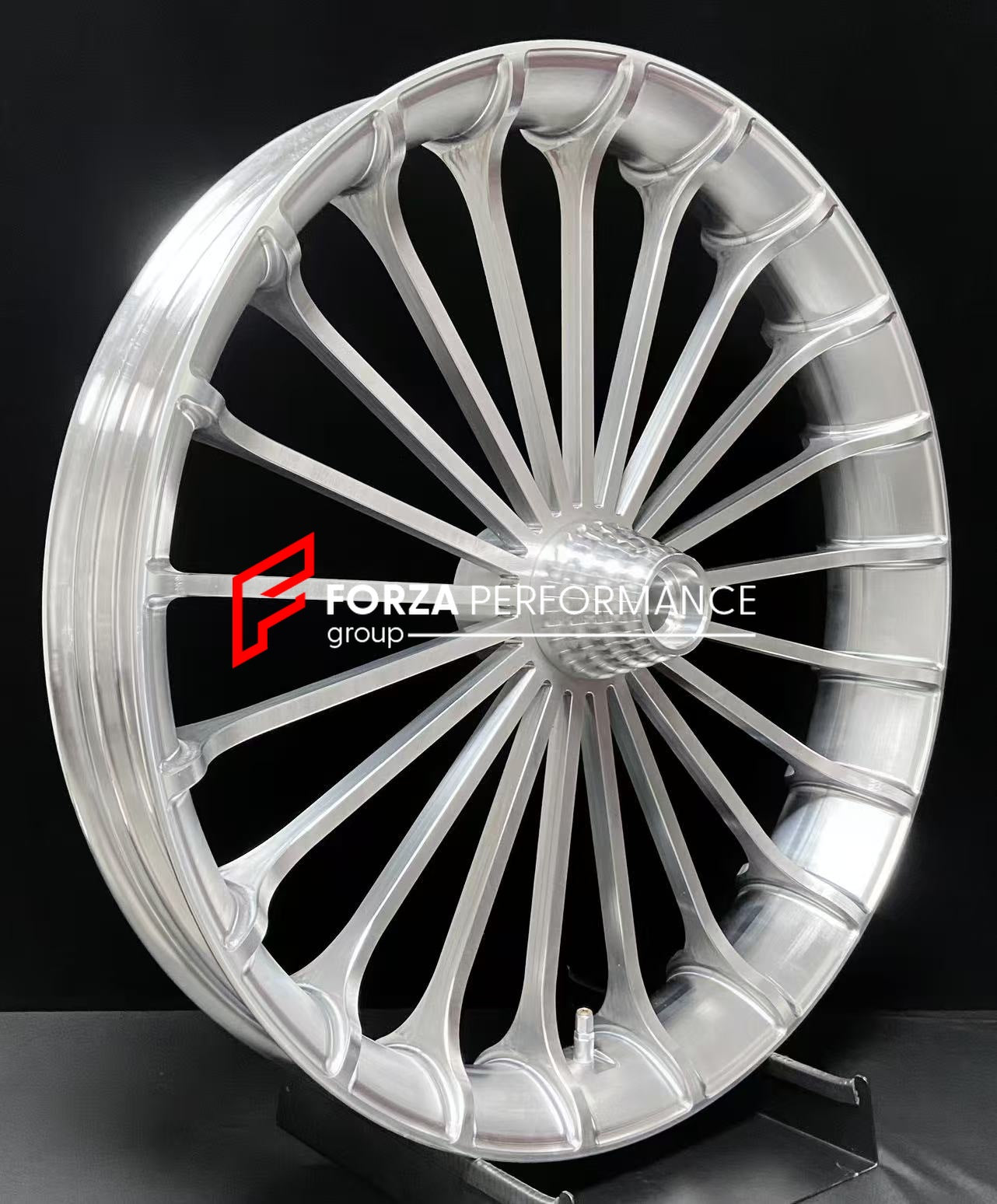 CUSTOM FORGED WHEELS RIMS for HARLEY DAVIDSON FLHTCU ULTRA CLASSIC ELECTRA GLIDE