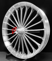CUSTOM FORGED WHEELS RIMS for HARLEY DAVIDSON FLHTCU ULTRA CLASSIC ELECTRA GLIDE