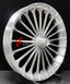CUSTOM FORGED WHEELS RIMS for HARLEY DAVIDSON VRSCR STREET ROD