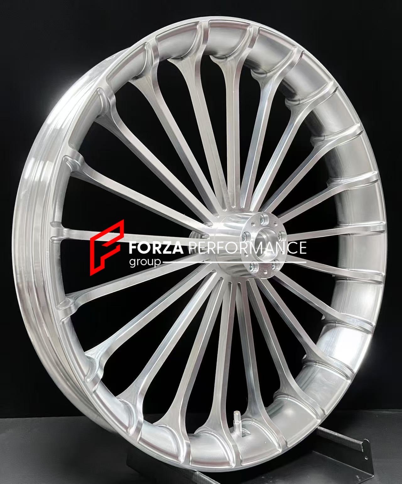 CUSTOM FORGED WHEELS RIMS for HARLEY DAVIDSON XL1200N NIGHTSTER
