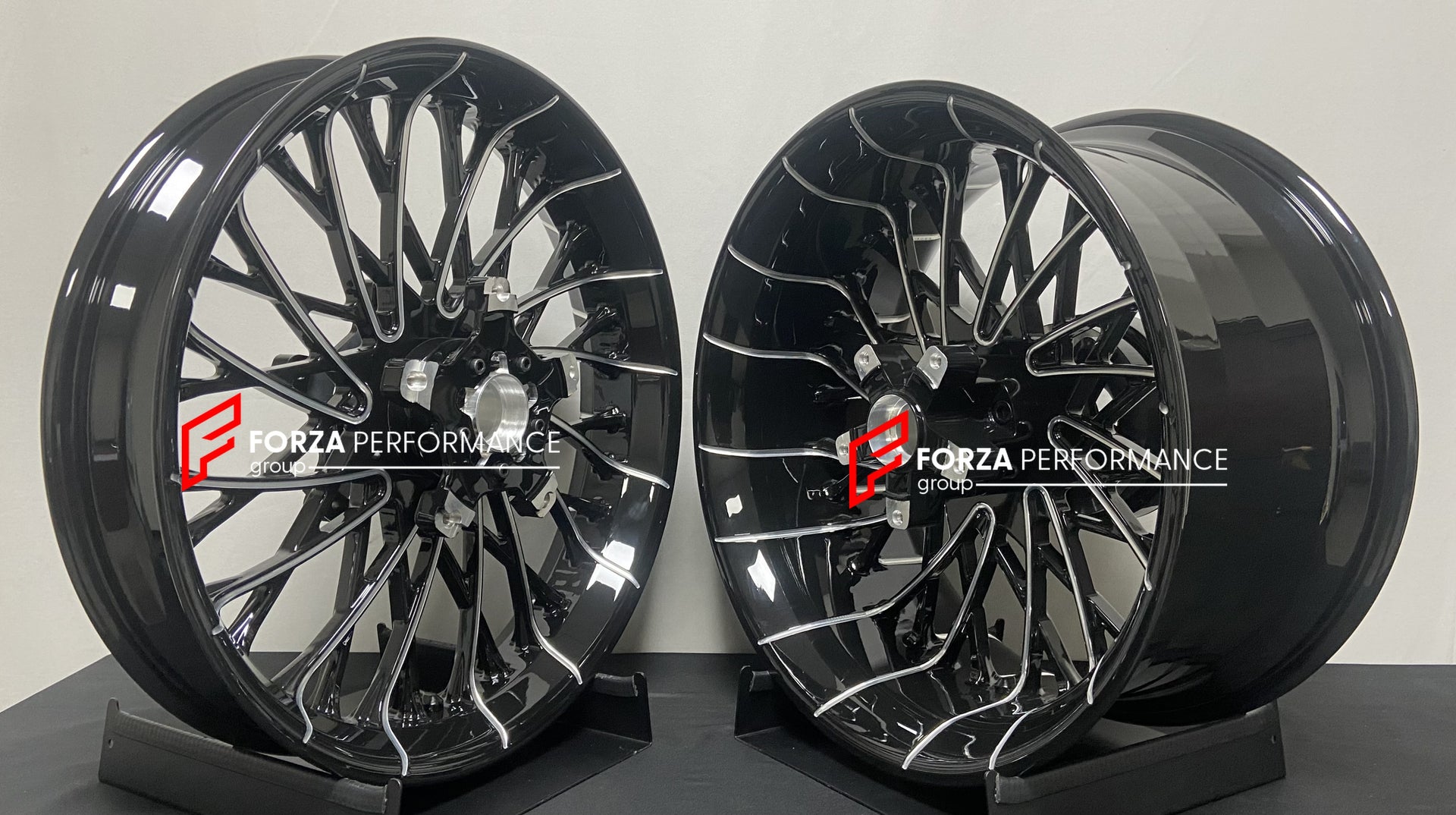 CUSTOM FORGED WHEELS RIMS for HARLEY DAVIDSON FXBB STREET BOB