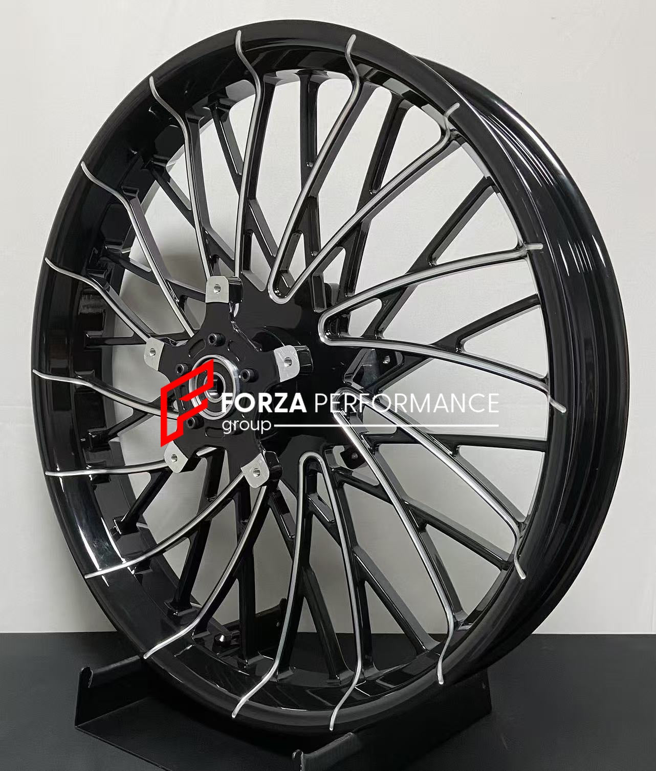 CUSTOM FORGED WHEELS RIMS for HARLEY DAVIDSON FXBB STREET BOB