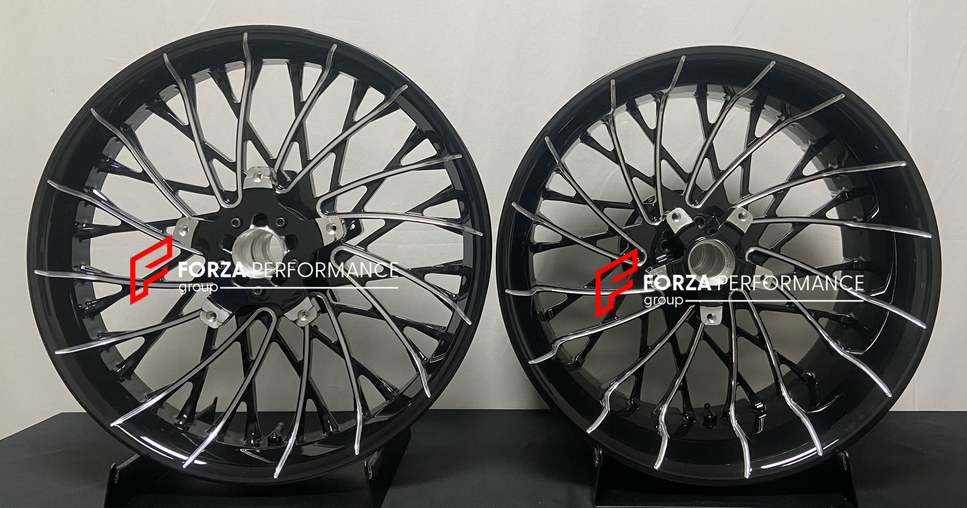 CUSTOM FORGED WHEELS RIMS for HARLEY DAVIDSON FXDB DYNA STREET BOB