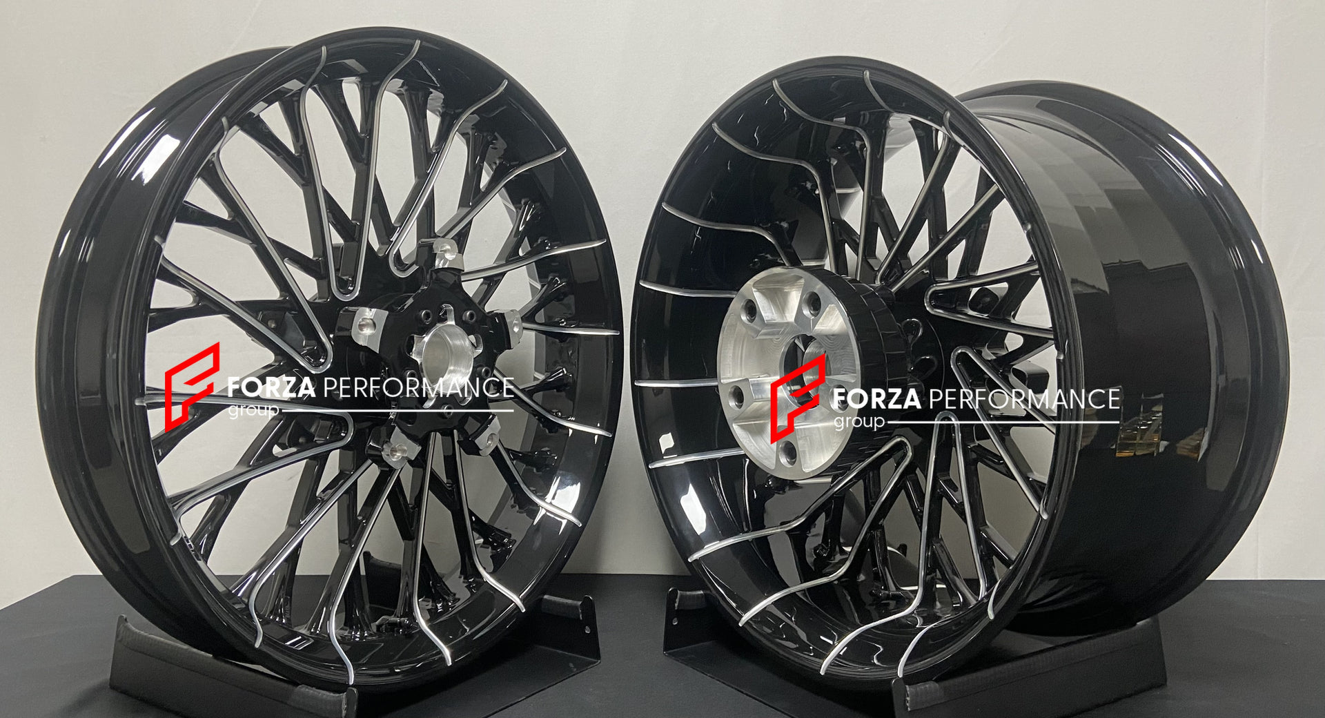 CUSTOM FORGED WHEELS RIMS for HARLEY DAVIDSON FXDB DYNA STREET BOB