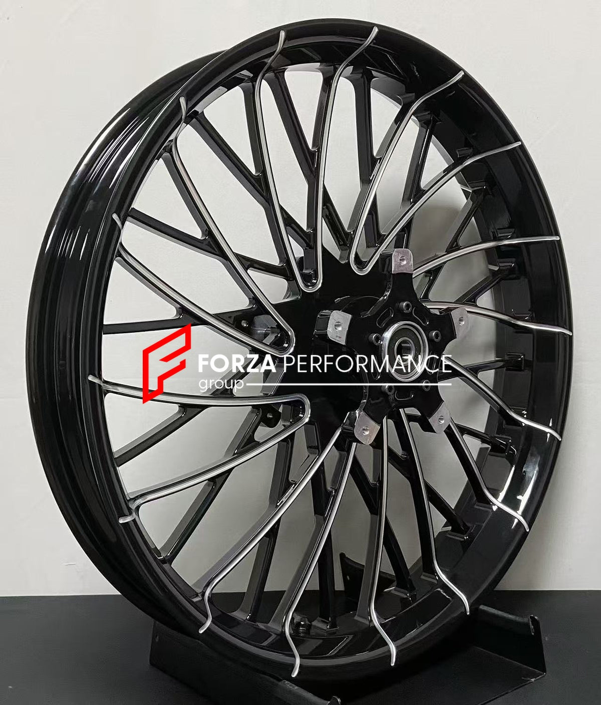 CUSTOM FORGED WHEELS RIMS for HARLEY DAVIDSON FLHC HERITAGE CLASSIC