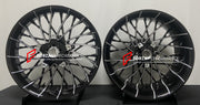 CUSTOM FORGED WHEELS RIMS for HARLEY DAVIDSON VRSCD NIGHT ROD