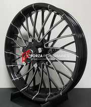 CUSTOM FORGED WHEELS RIMS for HARLEY DAVIDSON VRSCD NIGHT ROD