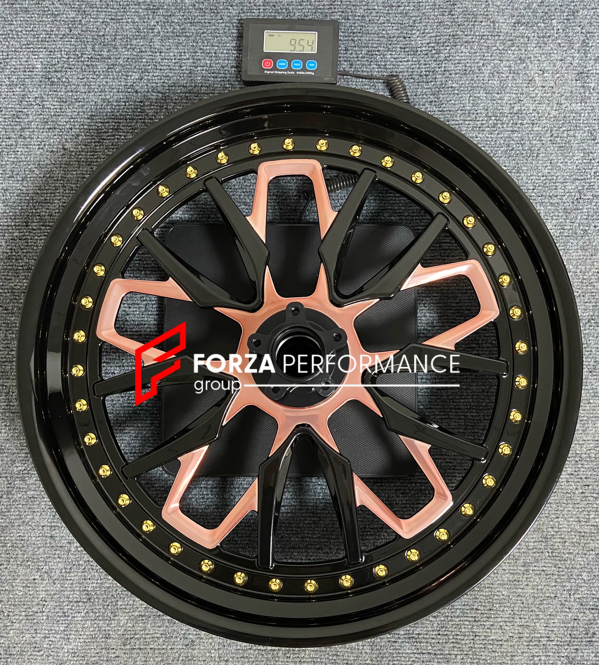 CUSTOM FORGED WHEELS RIMS for HARLEY DAVIDSON FLSL SOFTAIL SLIM
