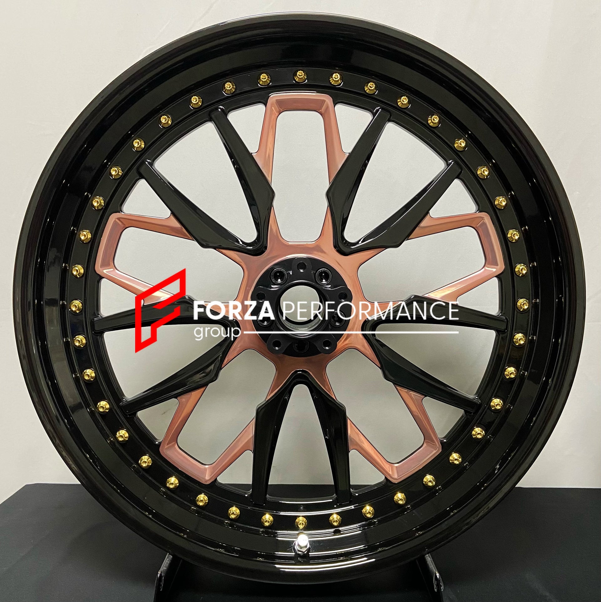 CUSTOM FORGED WHEELS RIMS for HARLEY DAVIDSON FLSL SOFTAIL SLIM