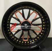 CUSTOM FORGED WHEELS RIMS for HARLEY DAVIDSON FLSL SOFTAIL SLIM