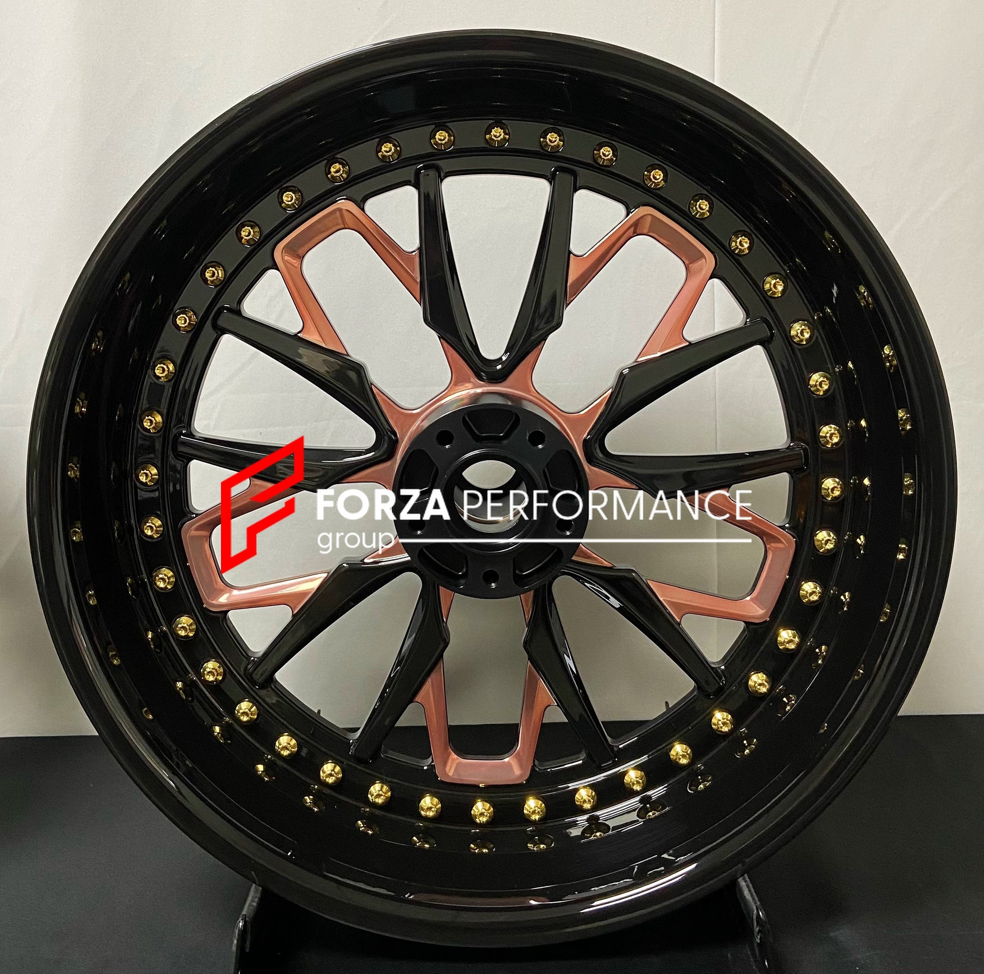CUSTOM FORGED WHEELS RIMS for HARLEY DAVIDSON FLSL SOFTAIL SLIM