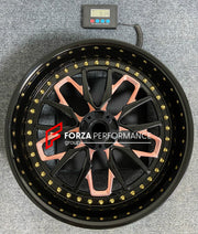 CUSTOM FORGED WHEELS RIMS for HARLEY DAVIDSON FLSL SOFTAIL SLIM