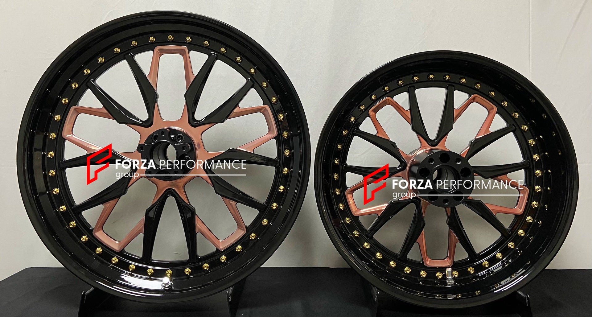 CUSTOM FORGED WHEELS RIMS for HARLEY DAVIDSON FLSL SOFTAIL SLIM