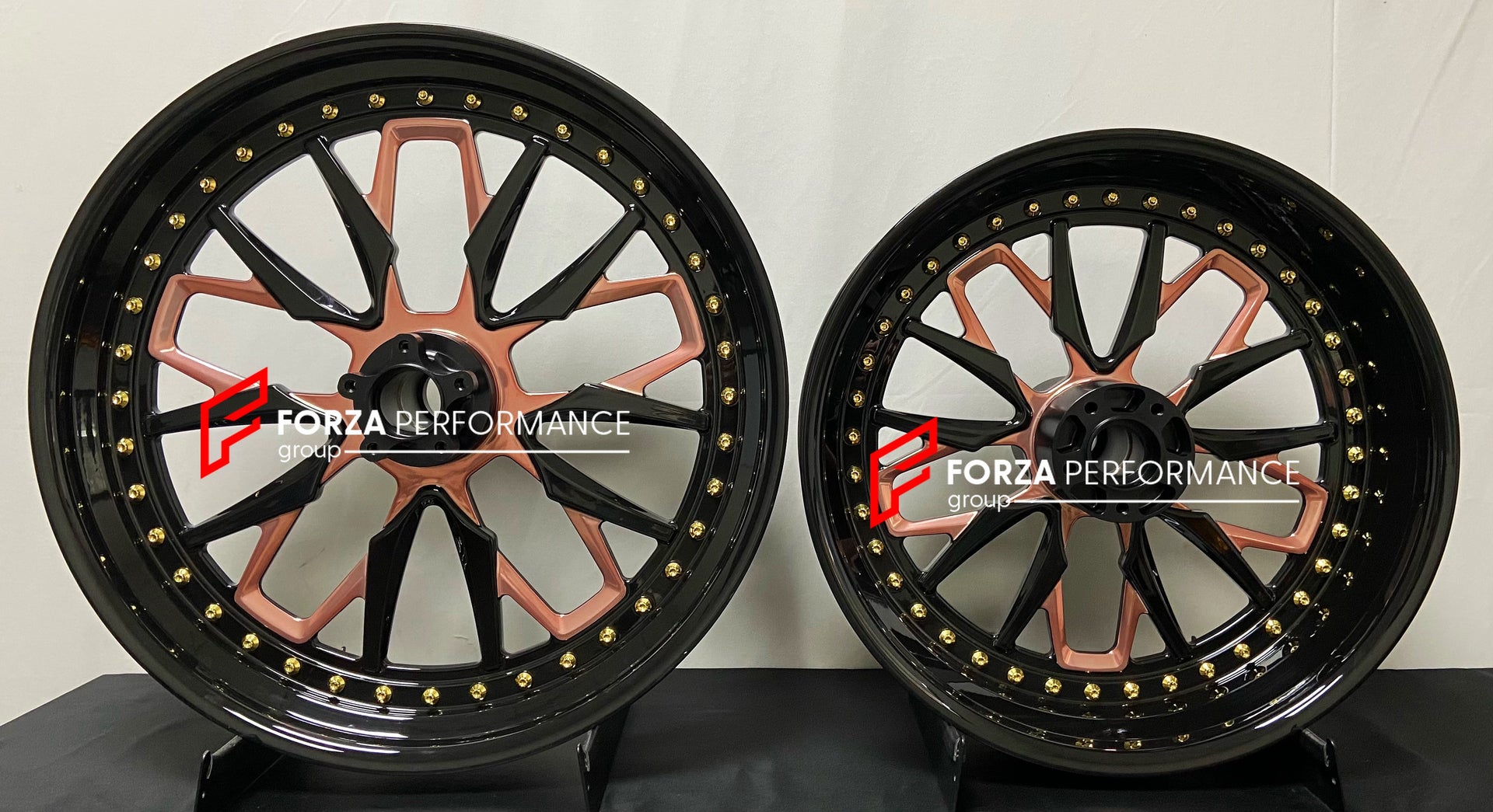 CUSTOM FORGED WHEELS RIMS for HARLEY DAVIDSON FLSL SOFTAIL SLIM