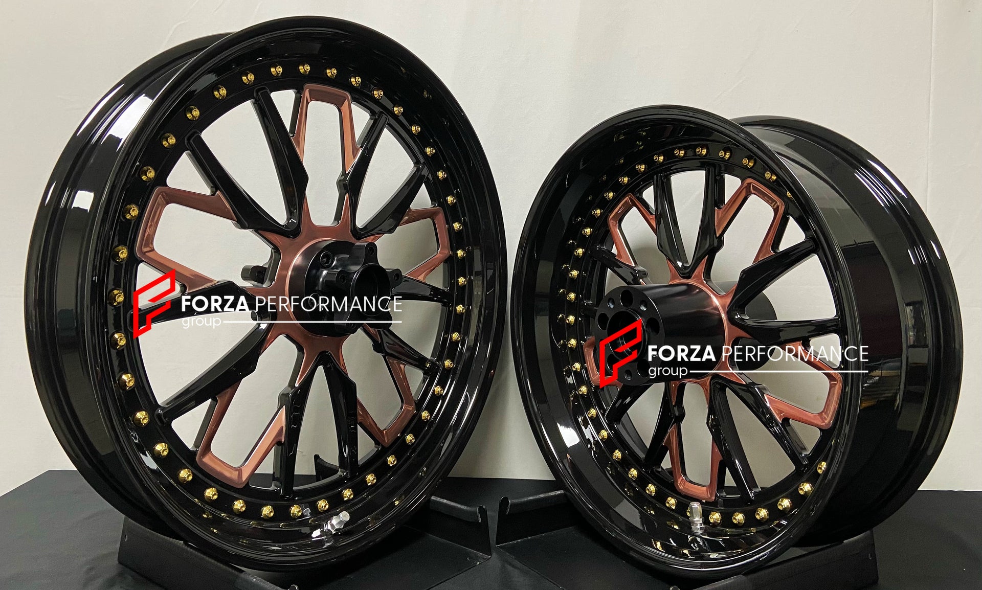 CUSTOM FORGED WHEELS RIMS for HARLEY DAVIDSON FLSL SOFTAIL SLIM