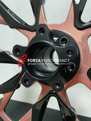 CUSTOM FORGED WHEELS RIMS for HARLEY DAVIDSON FLSL SOFTAIL SLIM