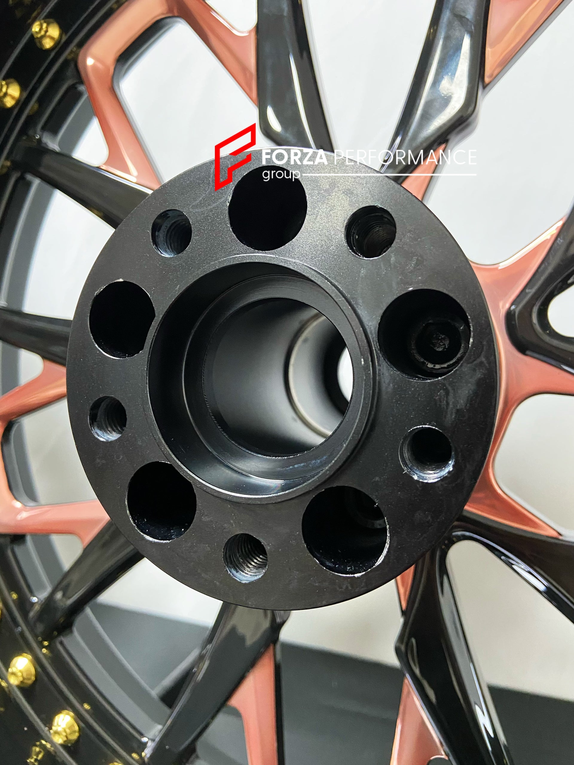 CUSTOM FORGED WHEELS RIMS for HARLEY DAVIDSON FXLRS LOW RIDER S