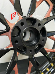CUSTOM FORGED WHEELS RIMS for HARLEY DAVIDSON FXLRS LOW RIDER S
