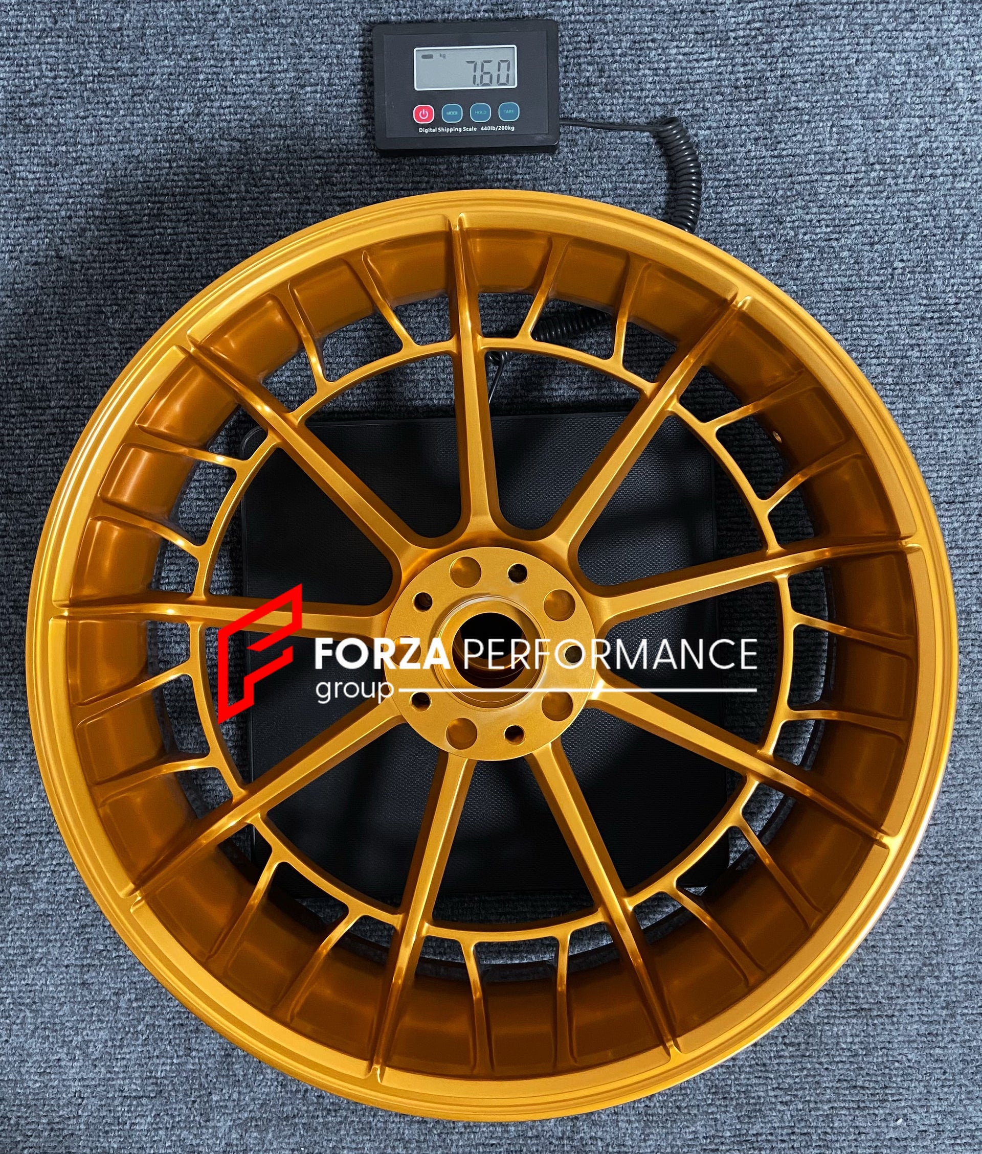 CUSTOM FORGED WHEELS RIMS for HARLEY DAVIDSON FLHX STREET GLIDE
