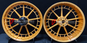 CUSTOM FORGED WHEELS RIMS for HARLEY DAVIDSON FLHX STREET GLIDE