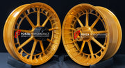 CUSTOM FORGED WHEELS RIMS for HARLEY DAVIDSON FLDE DELUXE