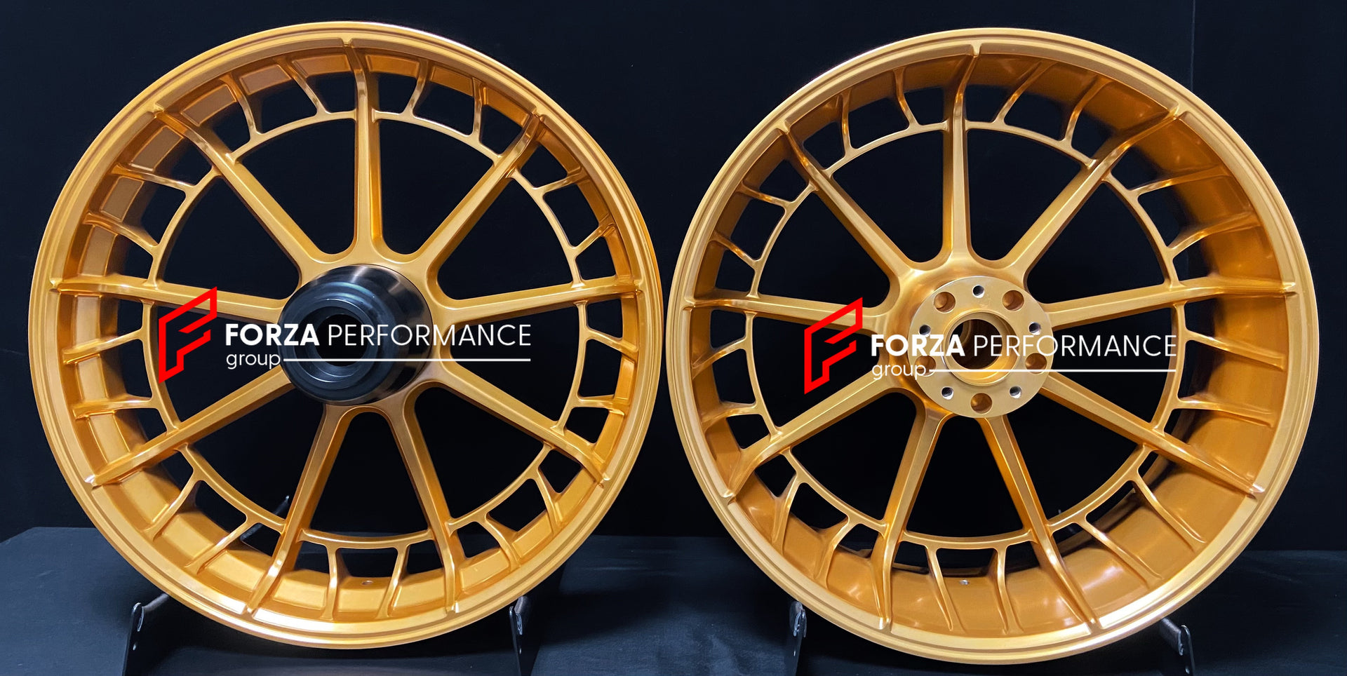CUSTOM FORGED WHEELS RIMS for HARLEY DAVIDSON FLDE DELUXE