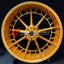 CUSTOM FORGED WHEELS RIMS for HARLEY DAVIDSON FXDB DYNA STREET BOB
