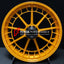 CUSTOM FORGED WHEELS RIMS for HARLEY DAVIDSON FXDB DYNA STREET BOB