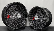 CUSTOM FORGED WHEELS RIMS for HARLEY DAVIDSON ELW LIVEWIRE