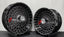 CUSTOM FORGED WHEELS RIMS for HARLEY DAVIDSON FLTRXS ROAD GLIDE SPECIAL