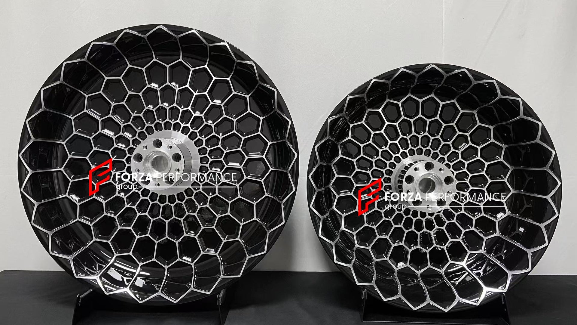 CUSTOM FORGED WHEELS RIMS for HARLEY DAVIDSON FXFBS FAT BOB 114