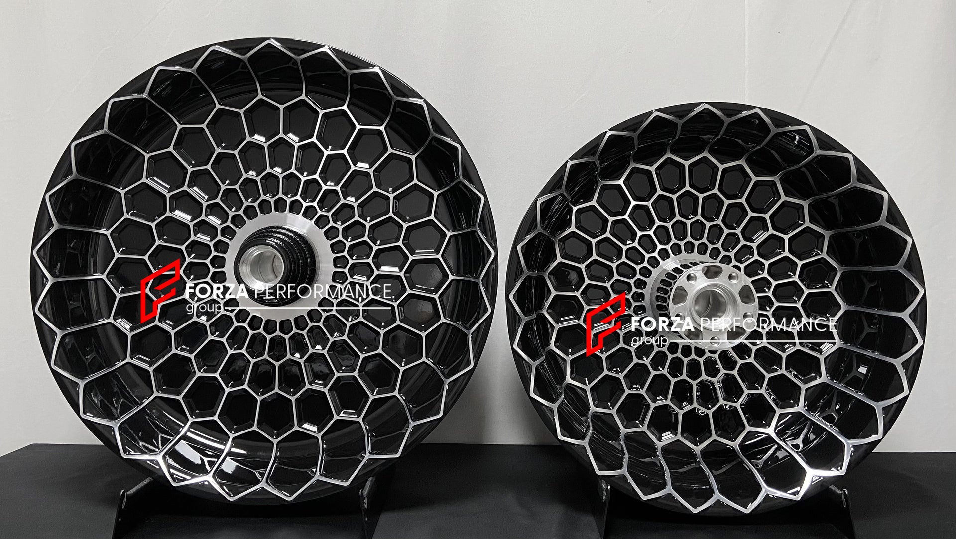 CUSTOM FORGED WHEELS RIMS for HARLEY DAVIDSON FXFBS FAT BOB 114