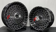 CUSTOM FORGED WHEELS RIMS for HARLEY DAVIDSON FXFBS FAT BOB 114