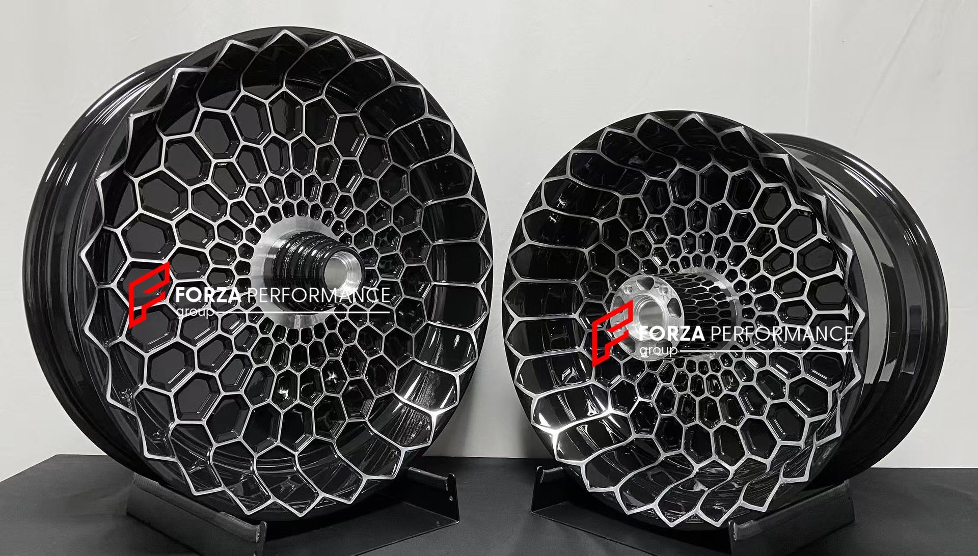 CUSTOM FORGED WHEELS RIMS for HARLEY DAVIDSON FXFBS FAT BOB 114