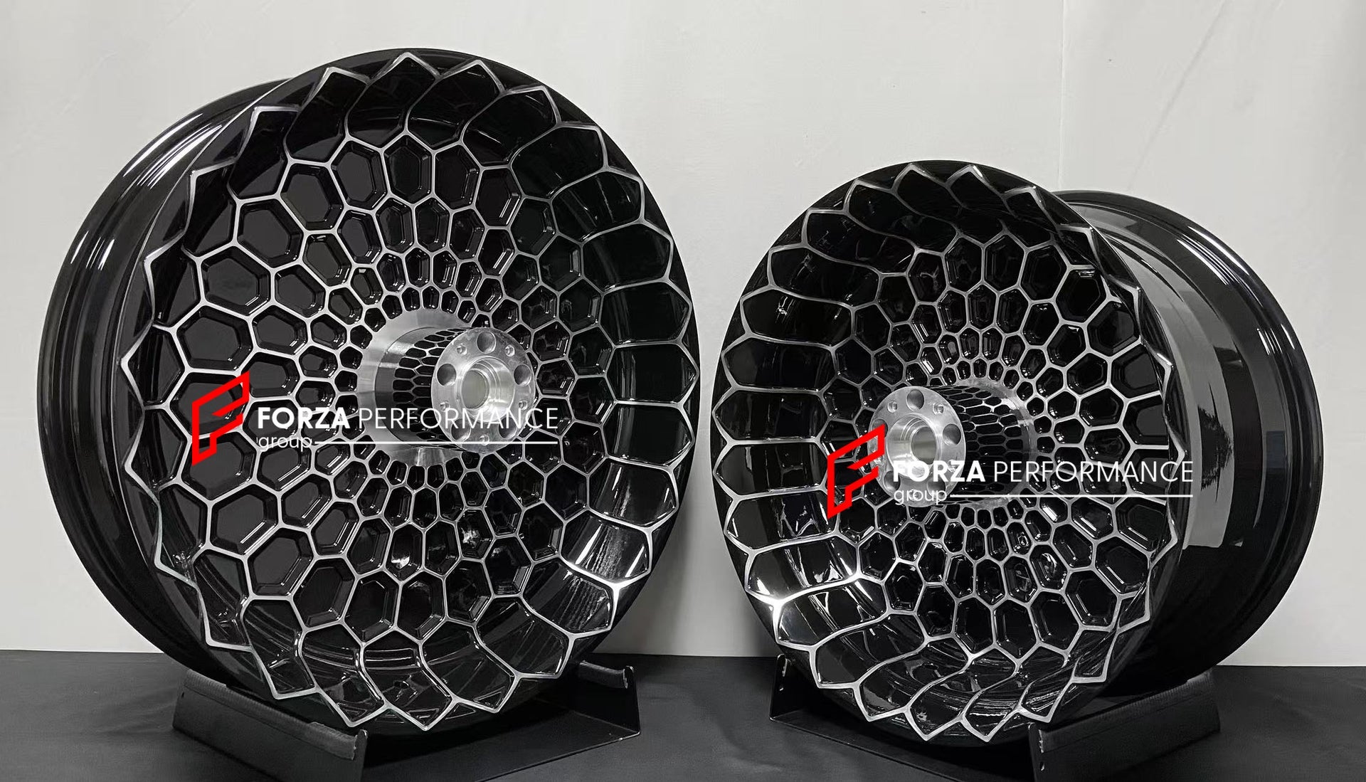 CUSTOM FORGED WHEELS RIMS for HARLEY DAVIDSON FXFBS FAT BOB 114