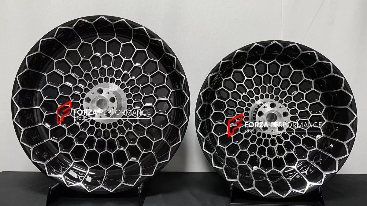 CUSTOM FORGED WHEELS RIMS for HARLEY DAVIDSON FLHC HERITAGE CLASSIC