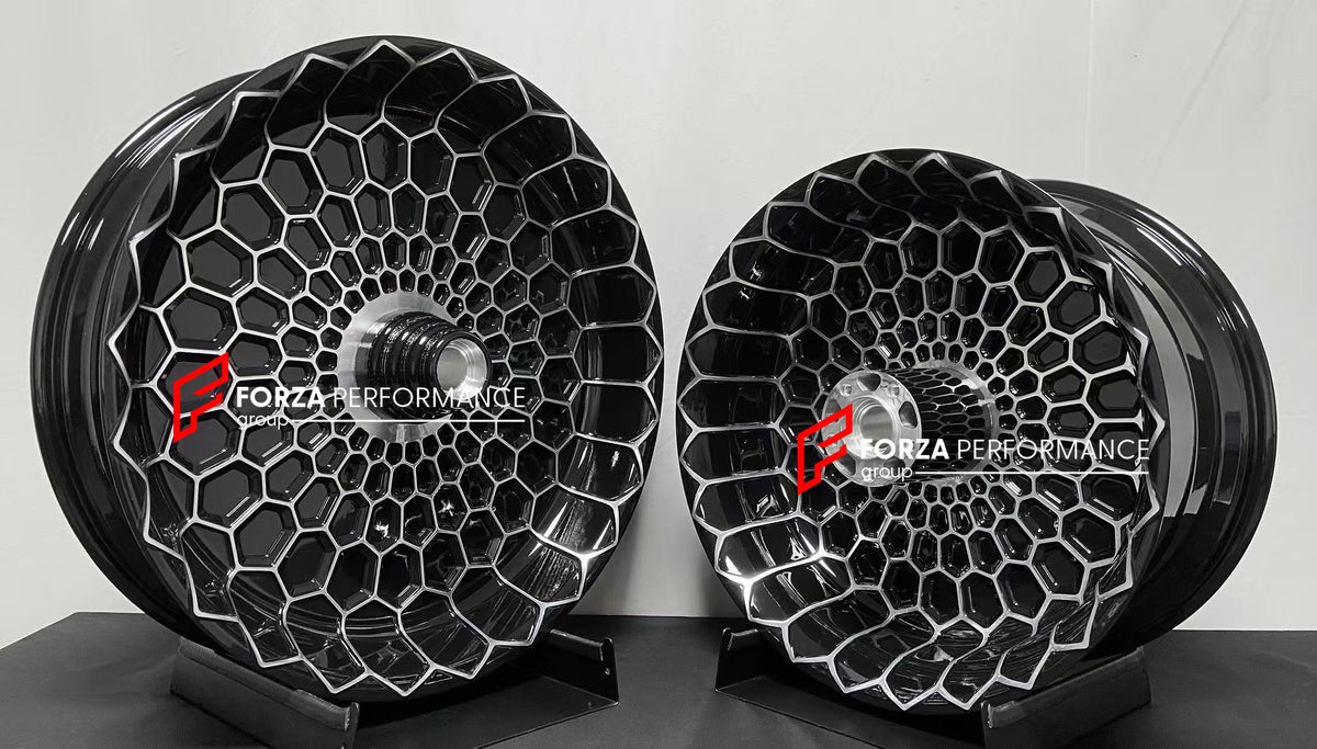 CUSTOM FORGED WHEELS RIMS for HARLEY DAVIDSON FLHC HERITAGE CLASSIC