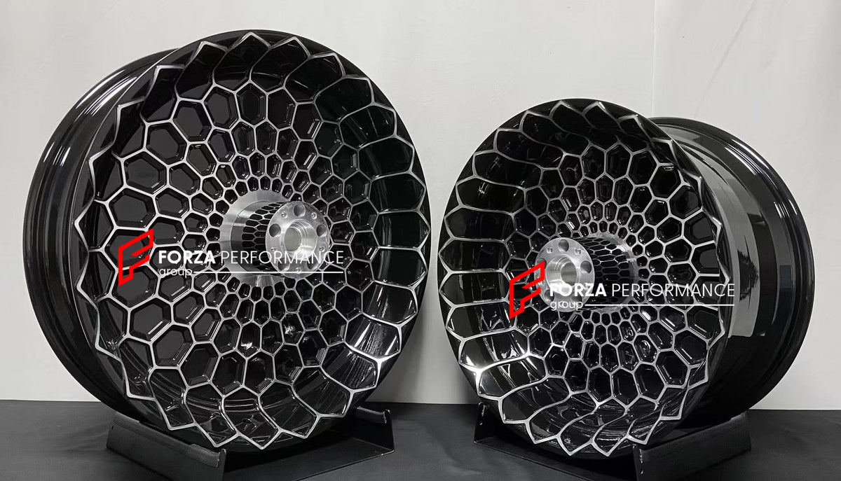 CUSTOM FORGED WHEELS RIMS for HARLEY DAVIDSON FLHC HERITAGE CLASSIC