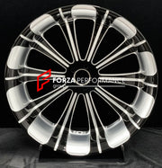 CUSTOM FORGED WHEELS RIMS for HARLEY DAVIDSON FLHTCU ULTRA CLASSIC ELECTRA GLIDE