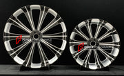 CUSTOM FORGED WHEELS RIMS for HARLEY DAVIDSON FLHTCU ULTRA CLASSIC ELECTRA GLIDE