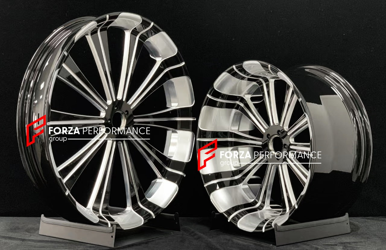 CUSTOM FORGED WHEELS RIMS for HARLEY DAVIDSON FLHTCU ULTRA CLASSIC ELECTRA GLIDE