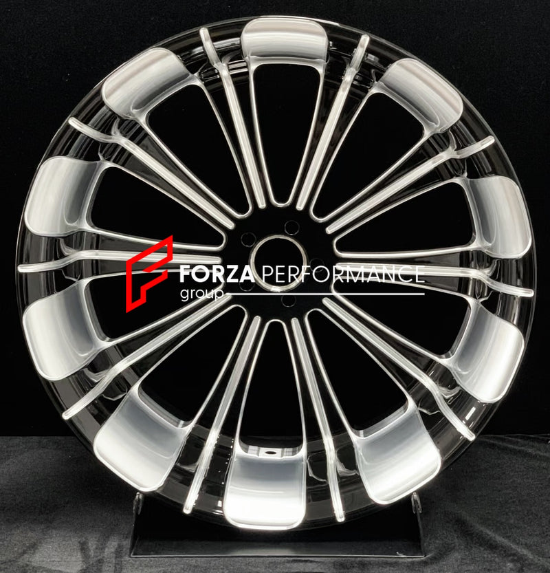 CUSTOM FORGED WHEELS RIMS for HARLEY DAVIDSON FLSB SPORT GLIDE