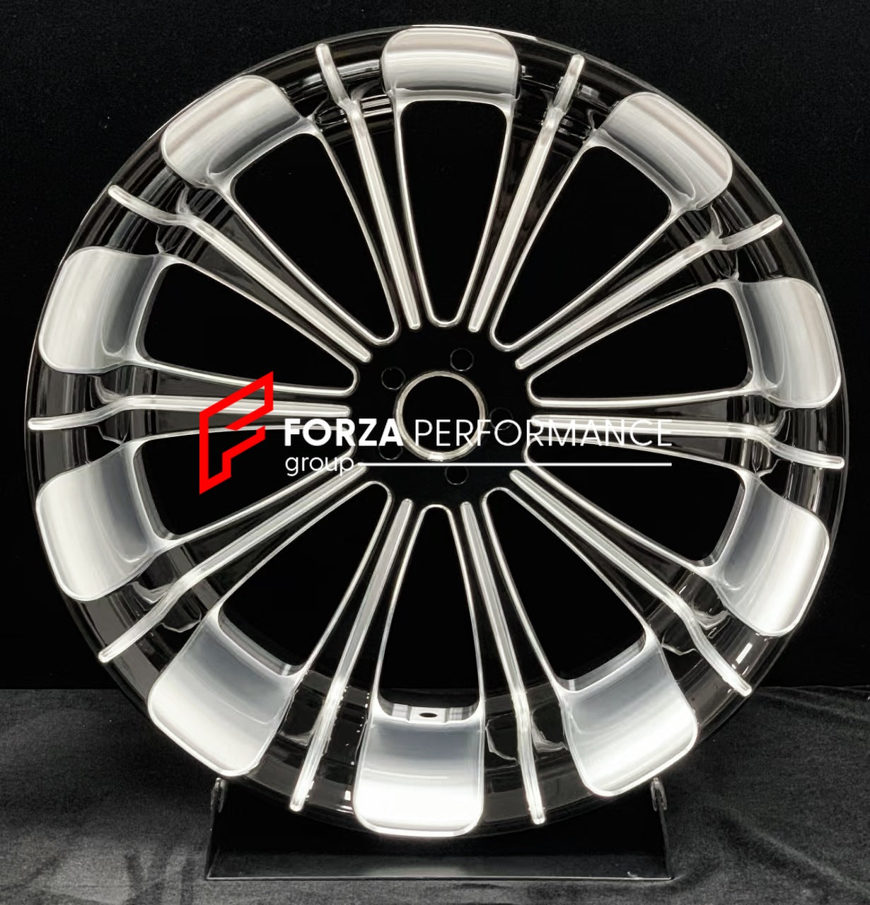 CUSTOM FORGED WHEELS RIMS for HARLEY DAVIDSON FXFBS FAT BOB 114