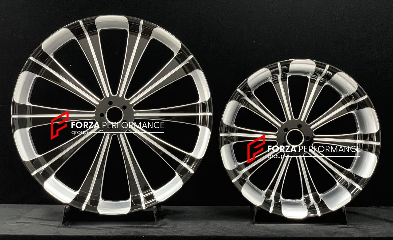 CUSTOM FORGED WHEELS RIMS for HARLEY DAVIDSON FXFBS FAT BOB 114